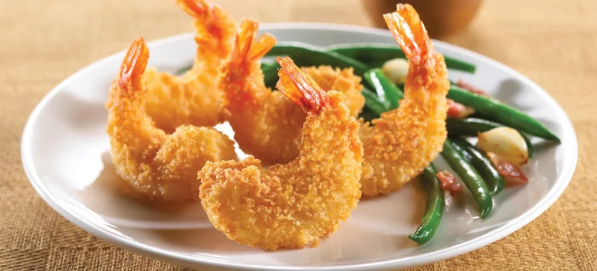 21/25 Breaded Coconut Shrimp