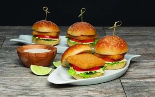 Whole Grain 1.6oz P/c Pollock Sliders