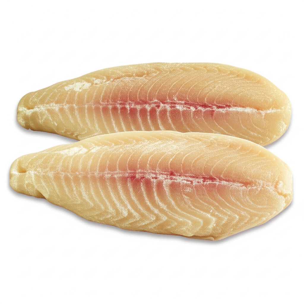 Iqf 3-5oz Catfish Filet