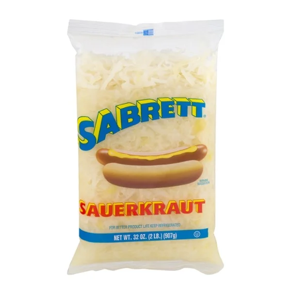 Sauerkraut