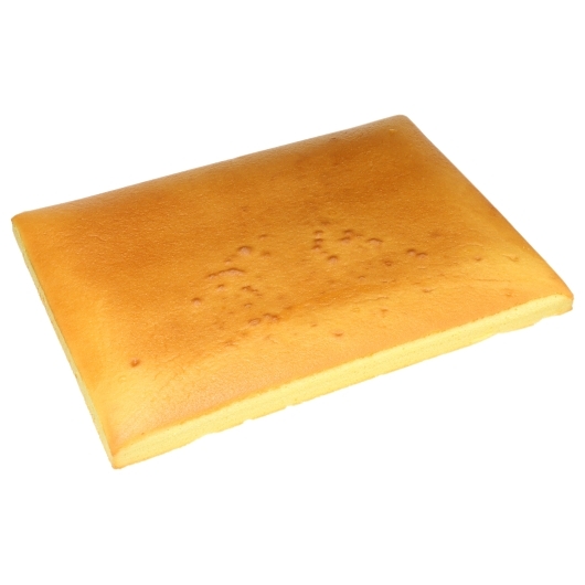 Uniced Yellow Sheet Cake
