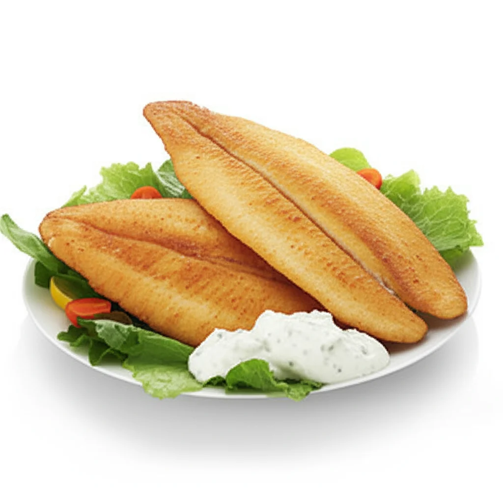 P/o Gourmet Filet Of Sole