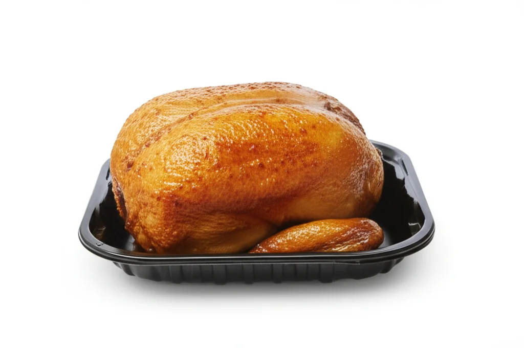 P/o Diet Roast Chicken