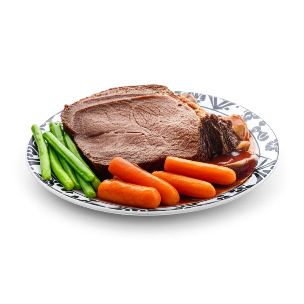 P/o Rib Eye Pot Roast
