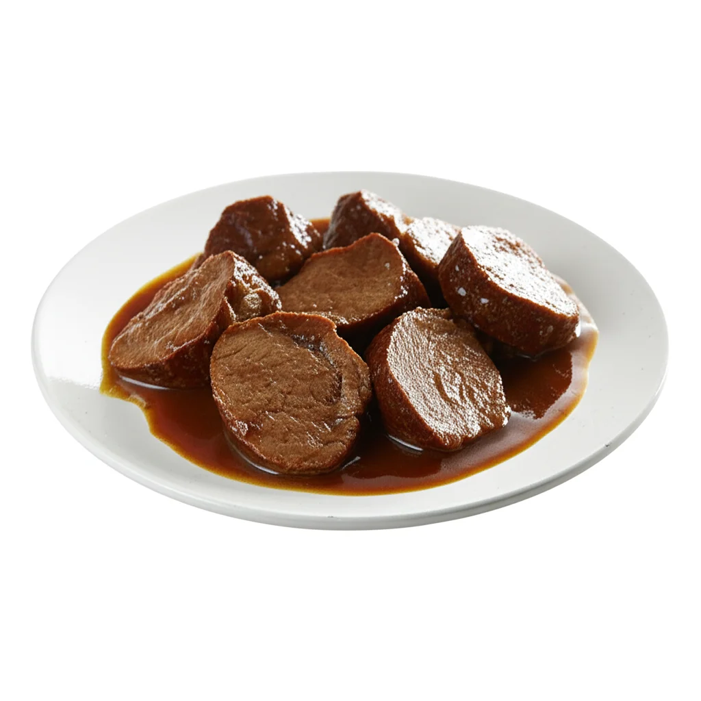 P/o Gourmet Braised Veal
