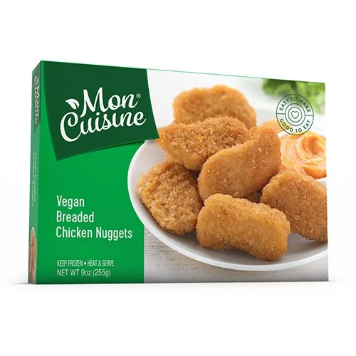 Vegan Chicken Nuggets