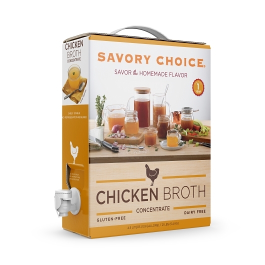 Chix Broth Concentrate