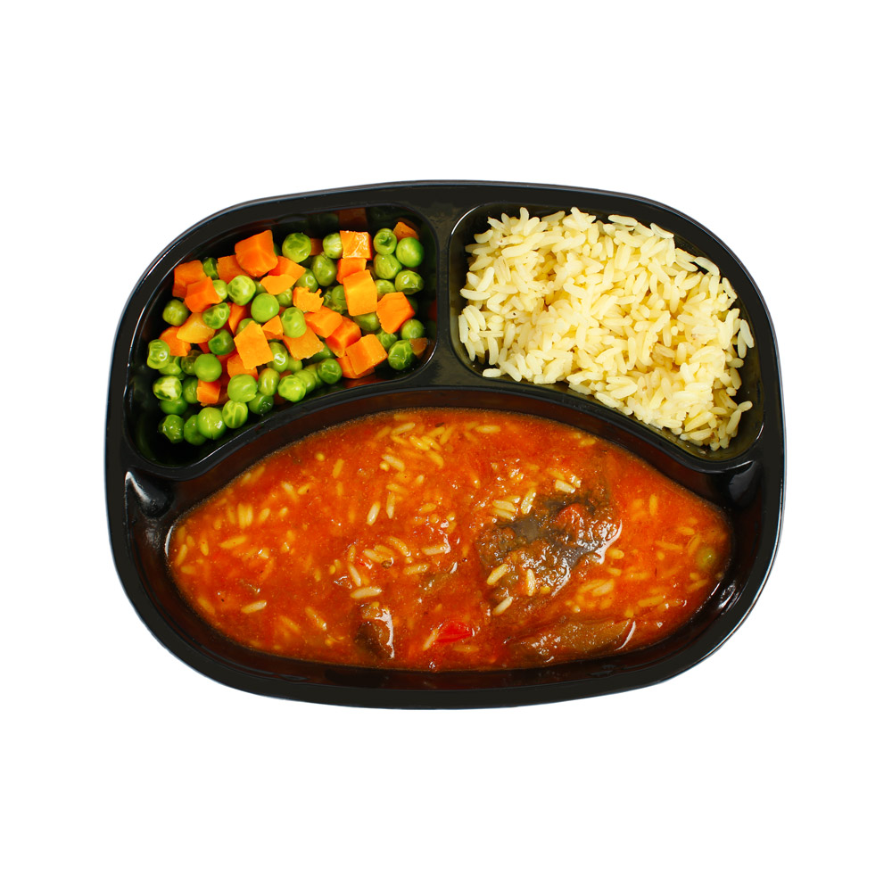 Diet Creole Eggplant