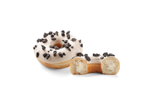 Cookies And Cream Donuts