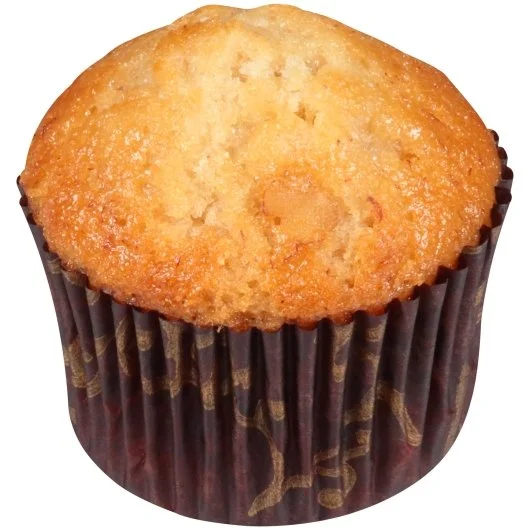 Mini Banana Nut Muffin