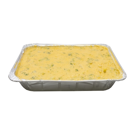 Broccoli Cheese And Rice Casserole
