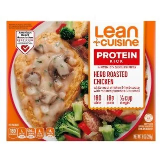 Lean Cuisine Herb Chicken