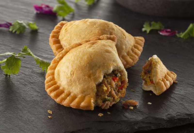 Mini Beef Empanadas