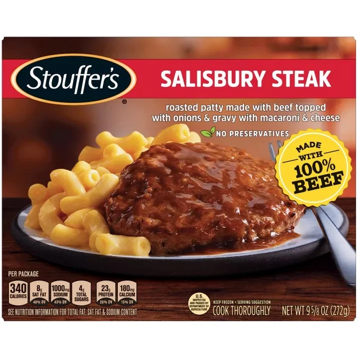 Salisbury Steak