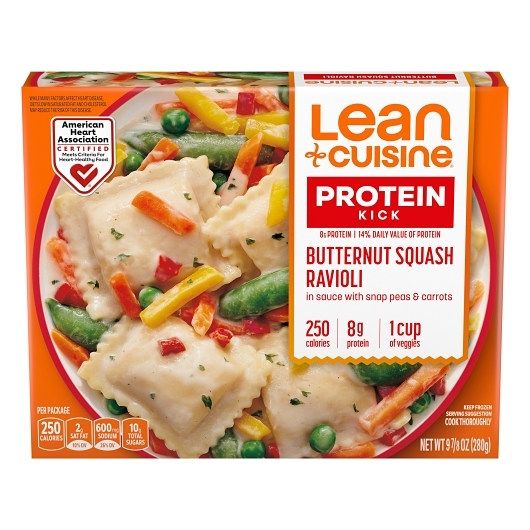 Butternut Squash Ravioli Meal