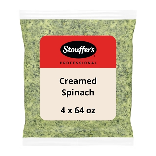 Creamed Spinach