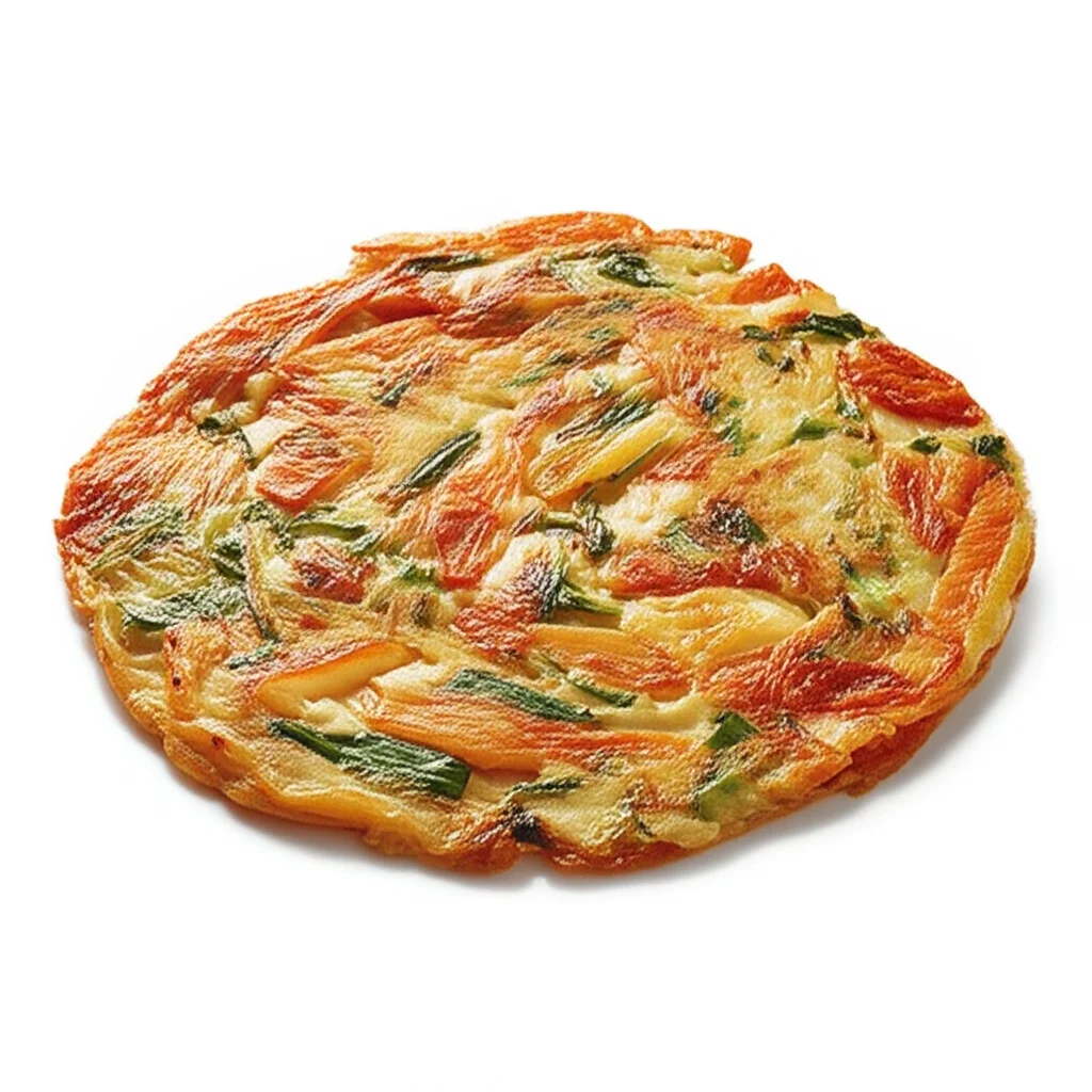 Kimchi Pancake