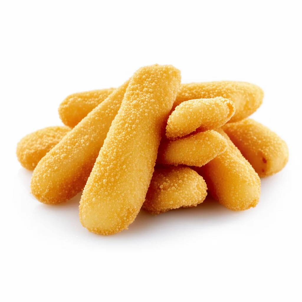 Dusted Calamari Portions