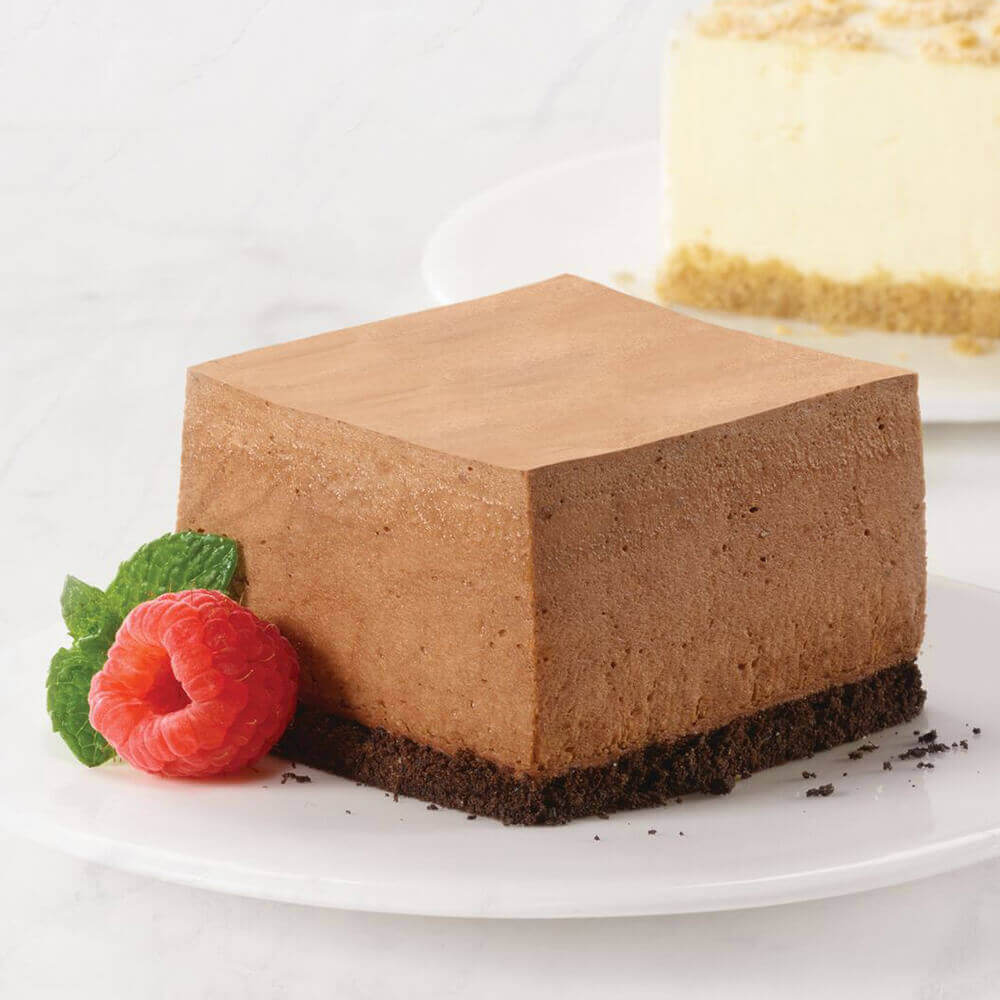 Chocolate Cheesecake