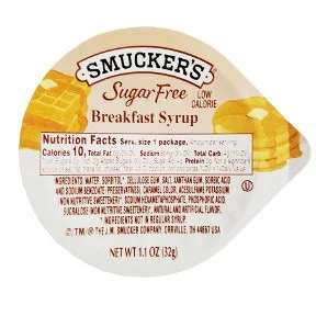 Sugar Free P/c Syrup