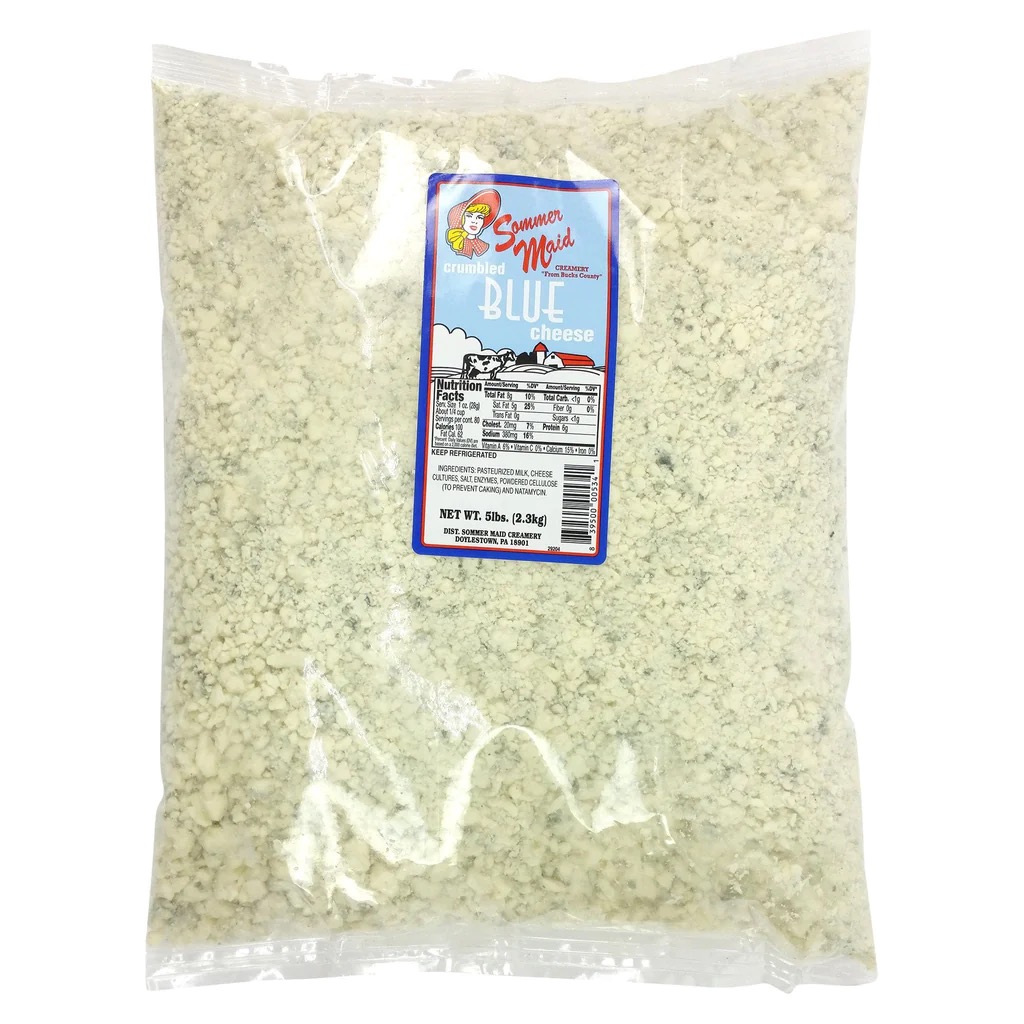 Blue Cheese Crumbles