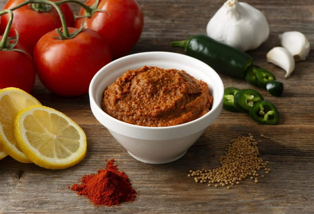 Indian Masala Paste