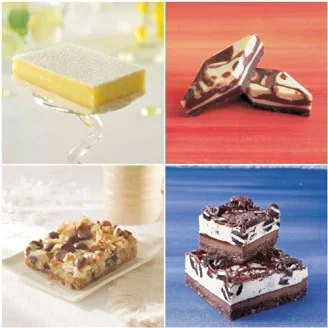 Unsliced Variety Bars