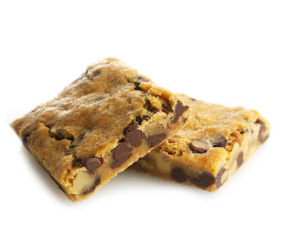 Individually Wrapped Blondie Bars