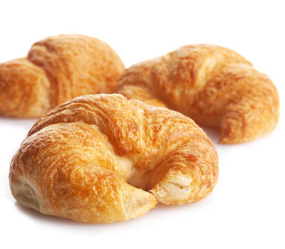 Individually Wrapped Butter Croissant