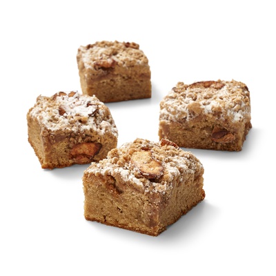 Apple Crumb Cake