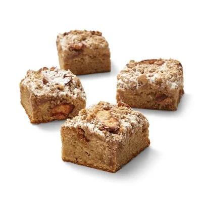 Apple Crumb Cake