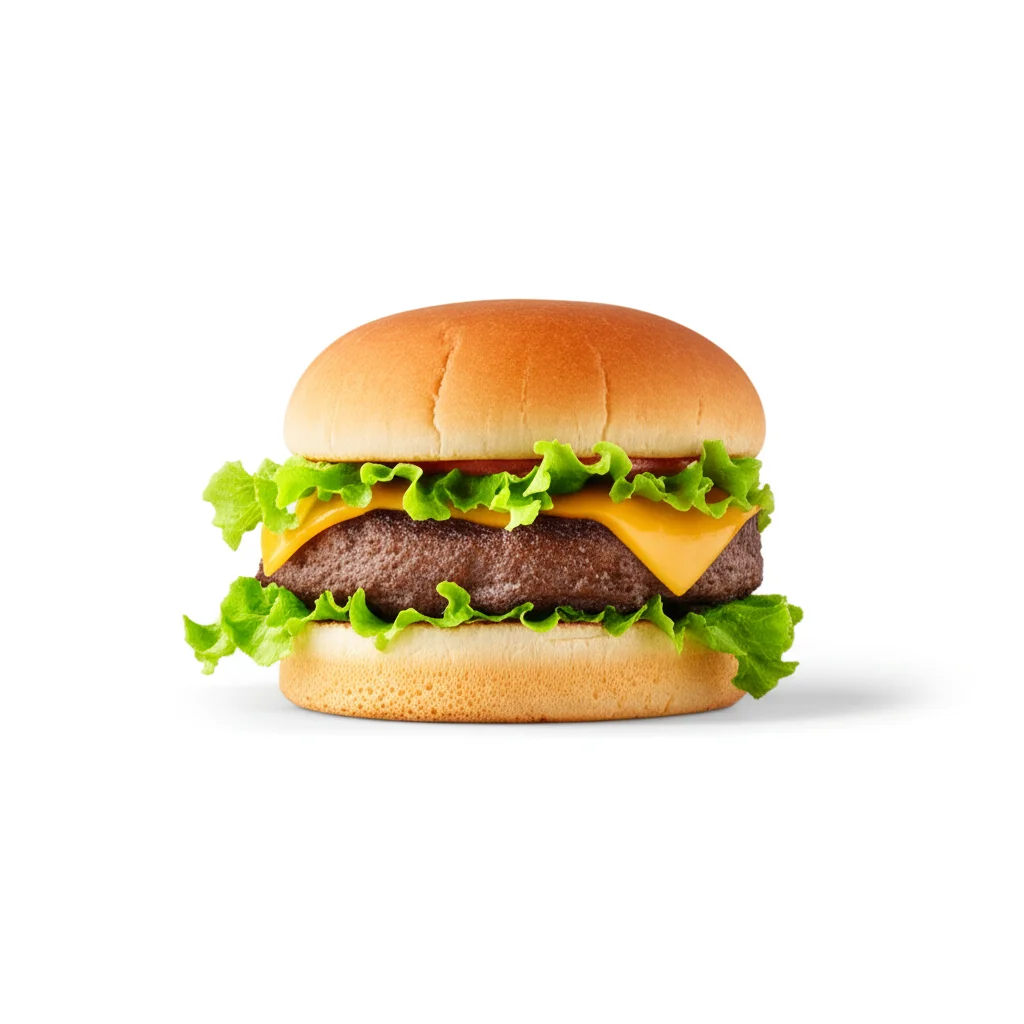 4oz 80/20 All Beef Burgers