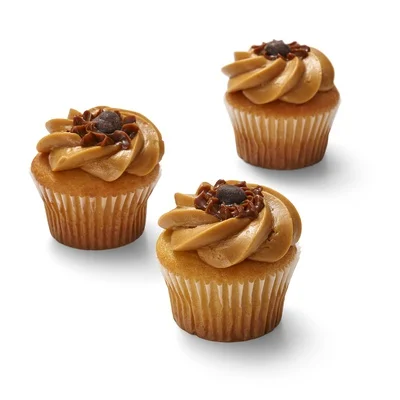 Iw Salted Caramel Cupcake