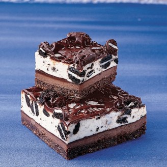 Oreo Cookie Bars