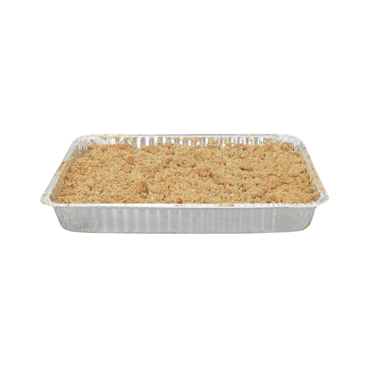 Cinnamon Crumble Apple Crisp