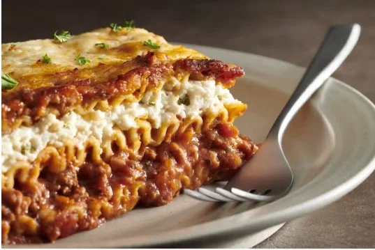 Meat Lasagna