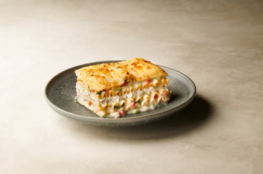 Vegetable Lasagna