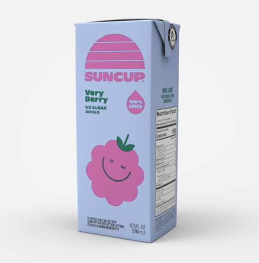 Aseptic Very Berry Juice