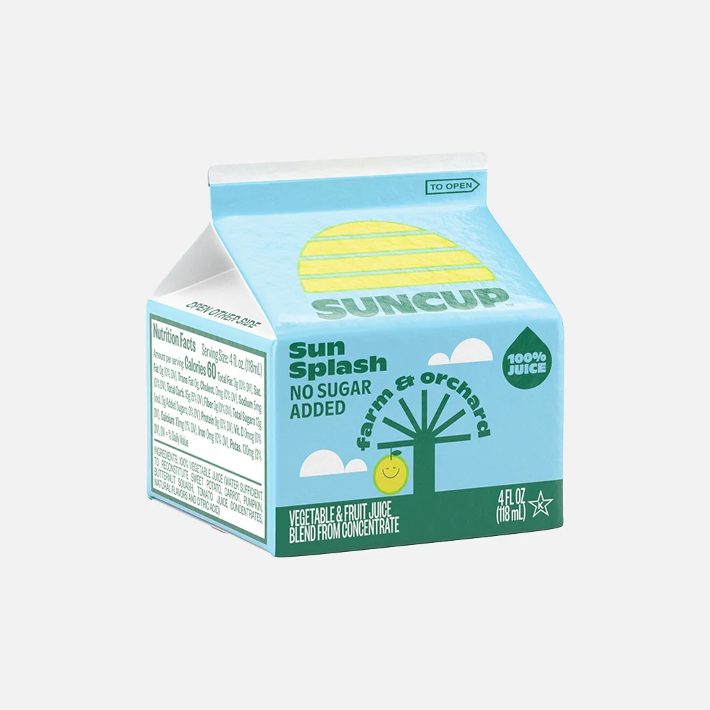 Sun Splash Veggie Blend