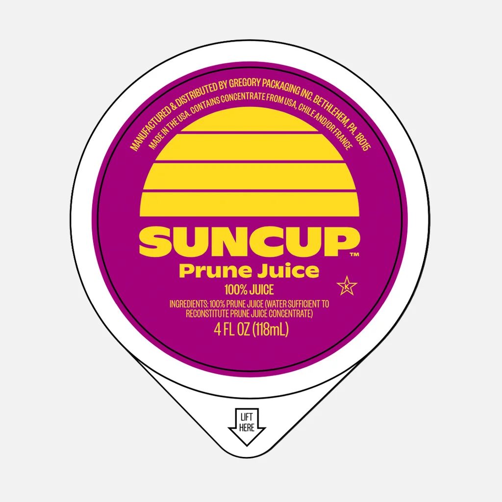 Prune Juice 72/4oz