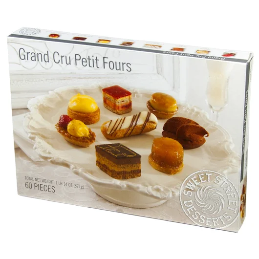 Grand Cru Petit Fours