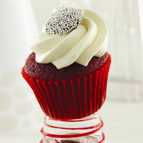 Red Velvet Cupcake