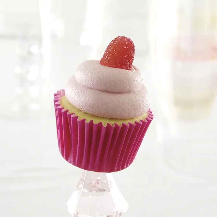 Jelly Rolle Cupcake