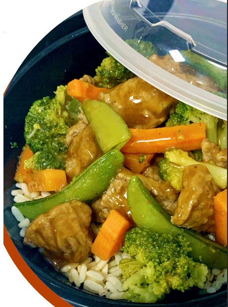 Beef With Broccoli Meal Kit