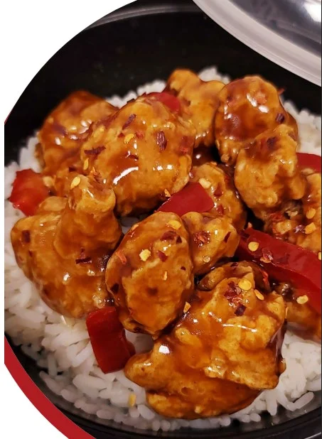 General Tso Chicken Meal Kit