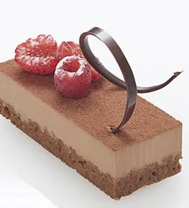 Chocolate Crunch Strip