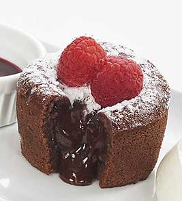 Chocolate Lava Cake