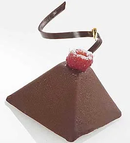 Gluten Free Pyramids