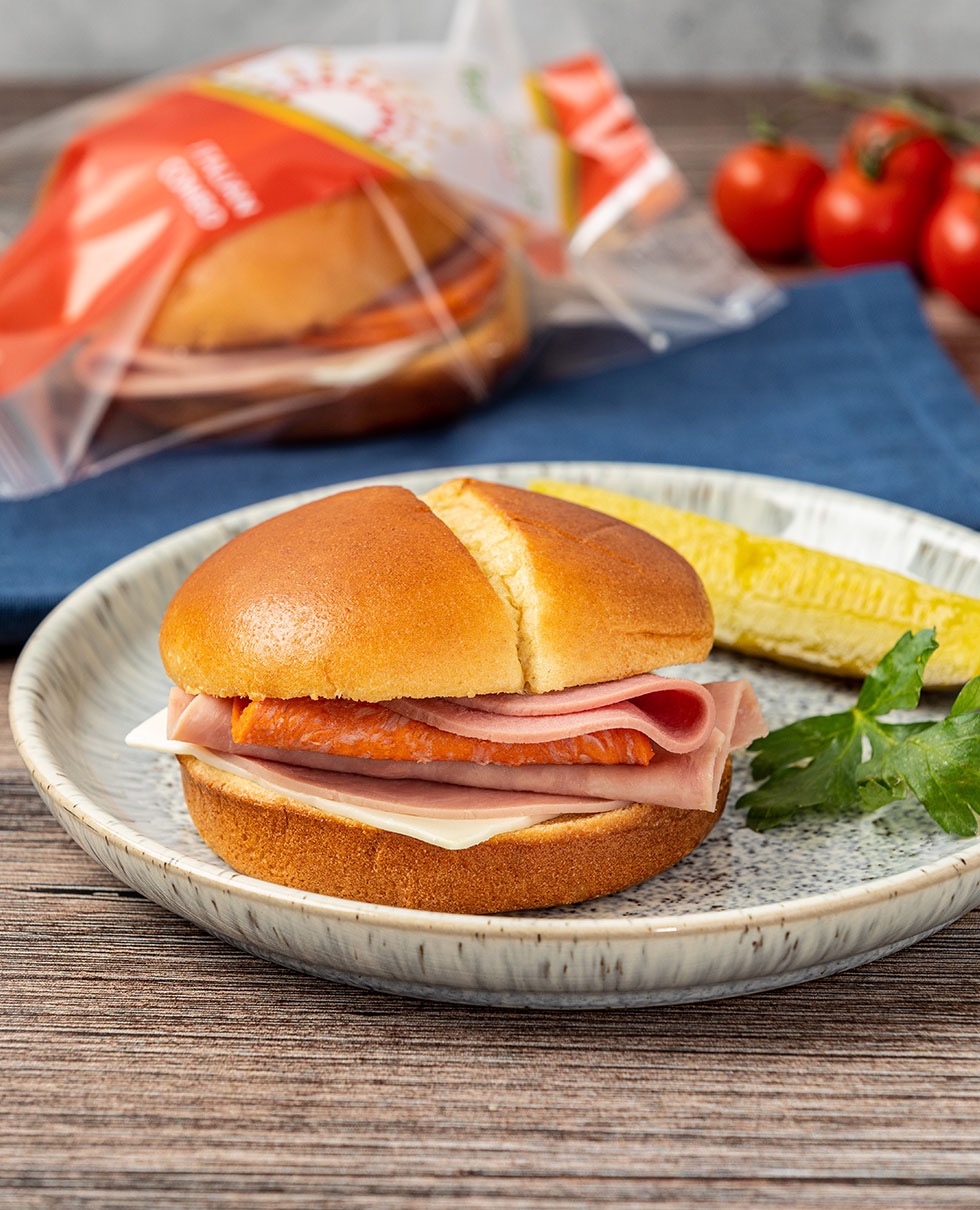 Individually Wrapped Italian Combo Sandwich