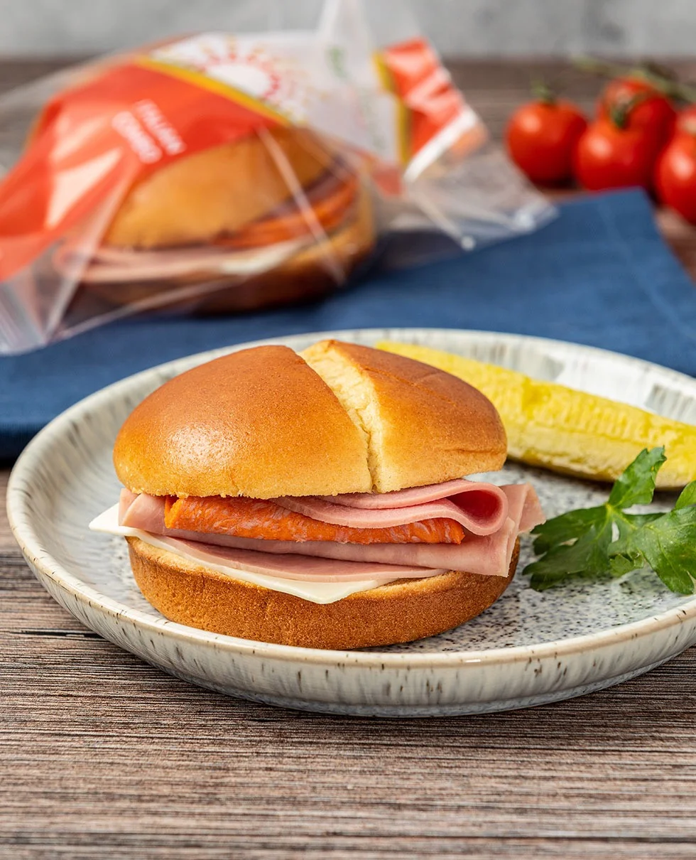 Individually Wrapped Italian Combo Sandwich